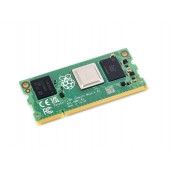 Raspberry Pi Compute Module 4S, Powerful Performance, High-Speed EMMC Flash, Compatible With CM3 Expansion Boards, Options For RAM / EMMC